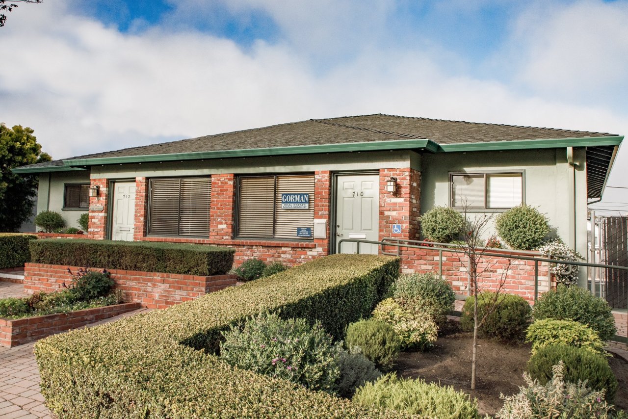 Gorman Real Estate & Property Management at 710 Lighthouse Avenue Pacific Grove, CA 93950